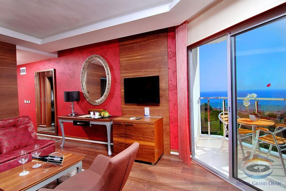 Grand Okan Hotel Rezervasyon