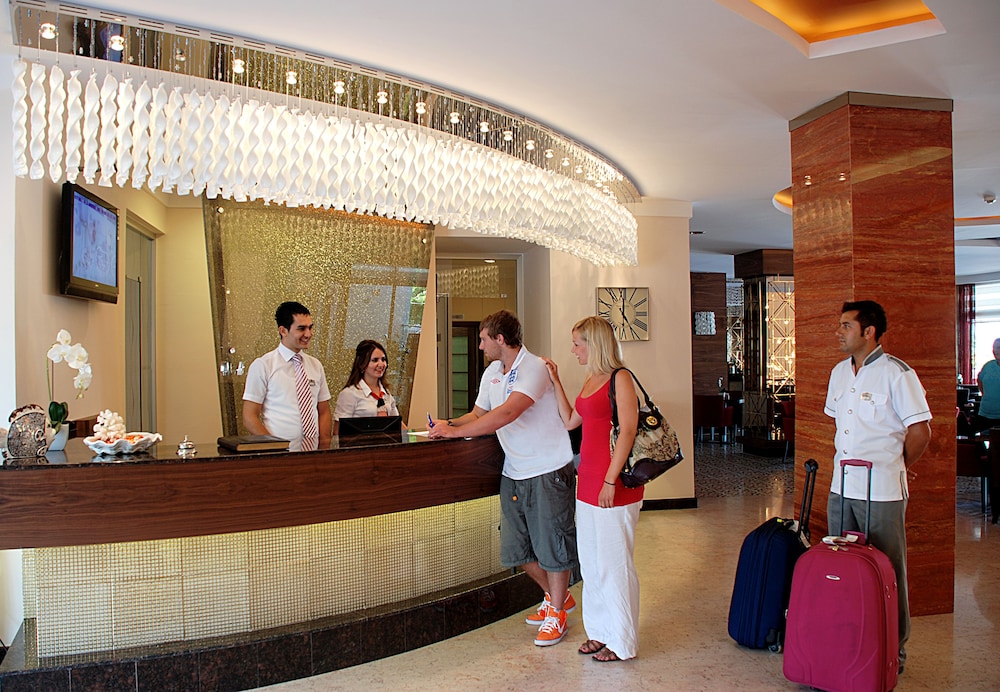 Grand Okan Hotel Rezervasyon