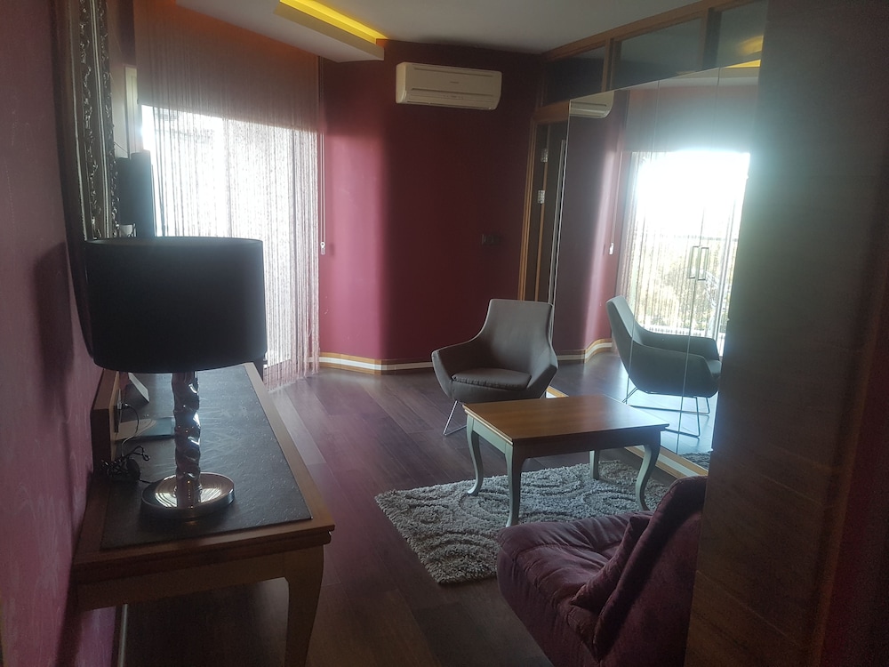 Grand Okan Hotel Rezervasyon