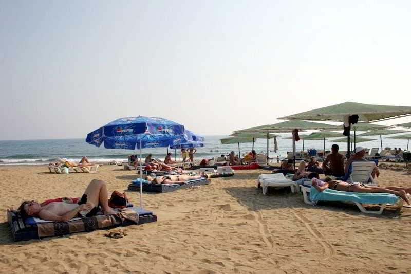 Aska Sun Queen Beach Hotel Rezervasyon