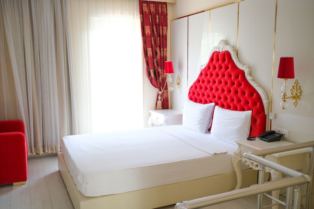 Golden Beach Resort & Spa Rezervasyon