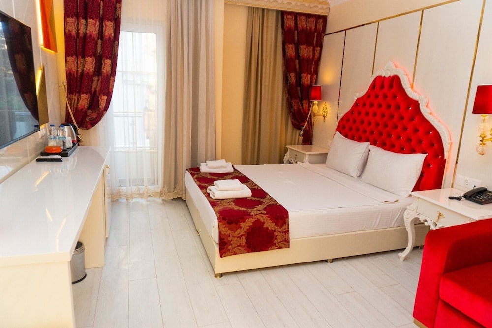 Golden Beach Resort & Spa Rezervasyon