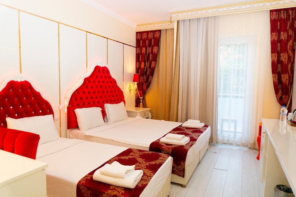 Golden Beach Resort & Spa Rezervasyon