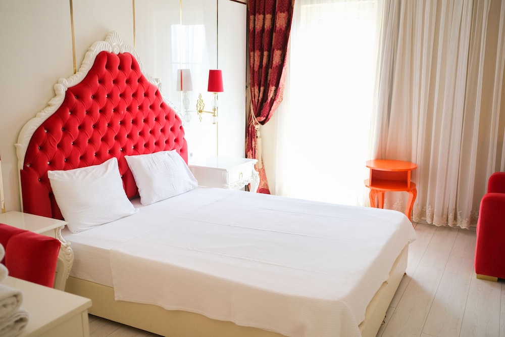 Golden Beach Resort & Spa Rezervasyon