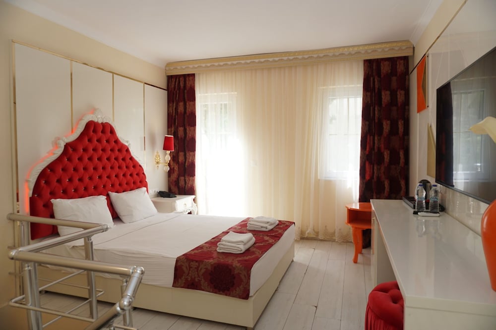 Golden Beach Resort & Spa Rezervasyon