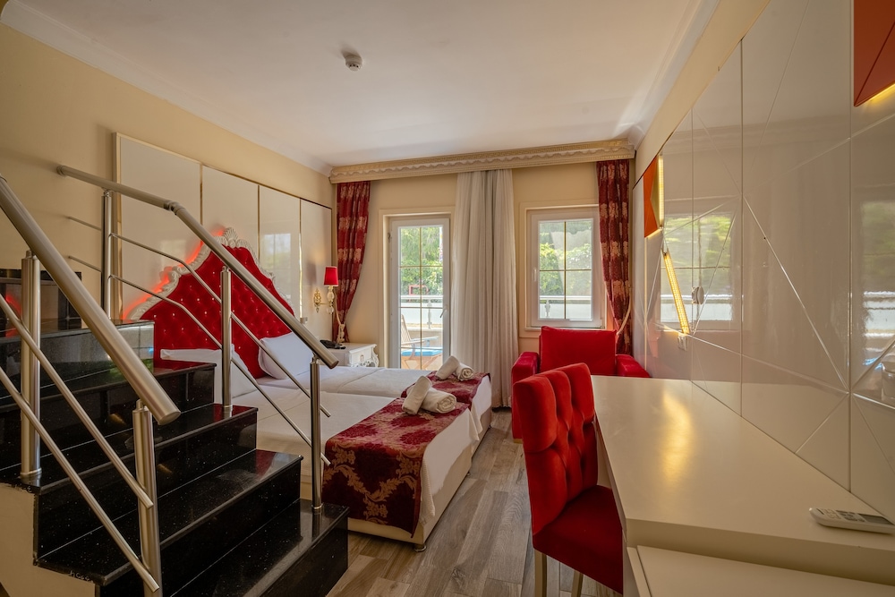 Golden Beach Resort & Spa Rezervasyon