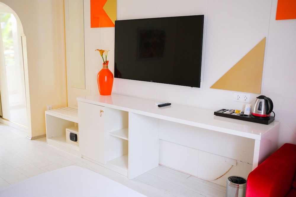 Golden Beach Resort & Spa Rezervasyon