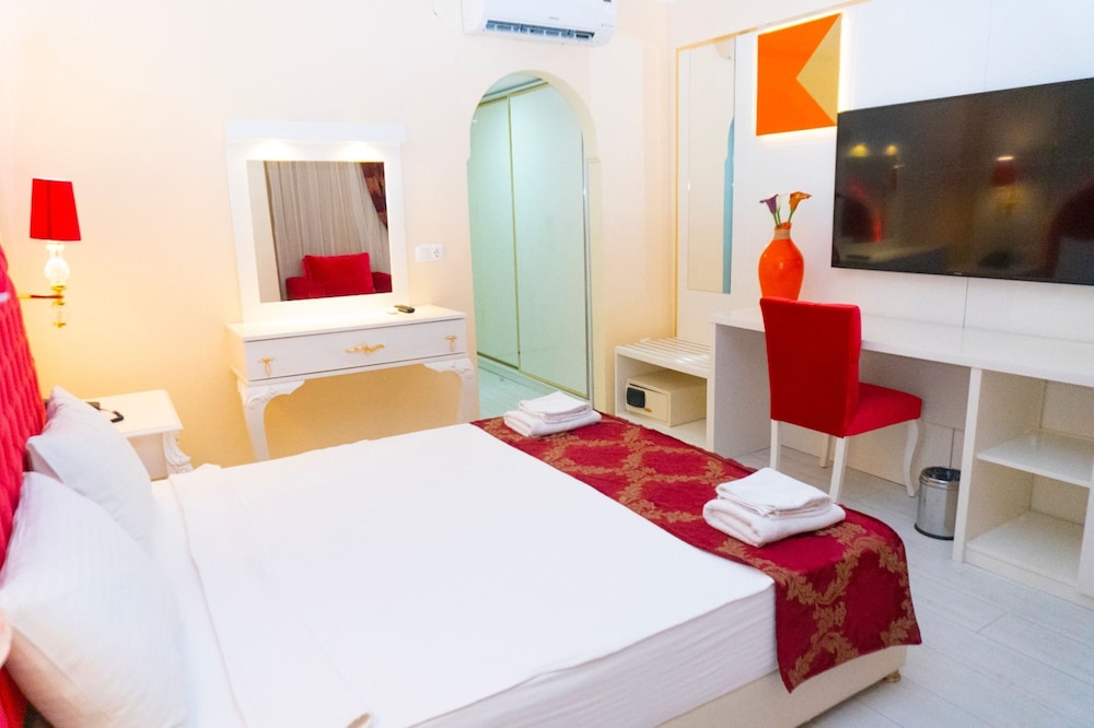 Golden Beach Resort & Spa Rezervasyon