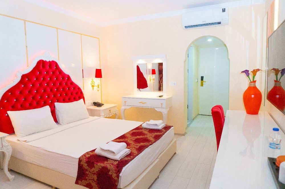 Golden Beach Resort & Spa Rezervasyon