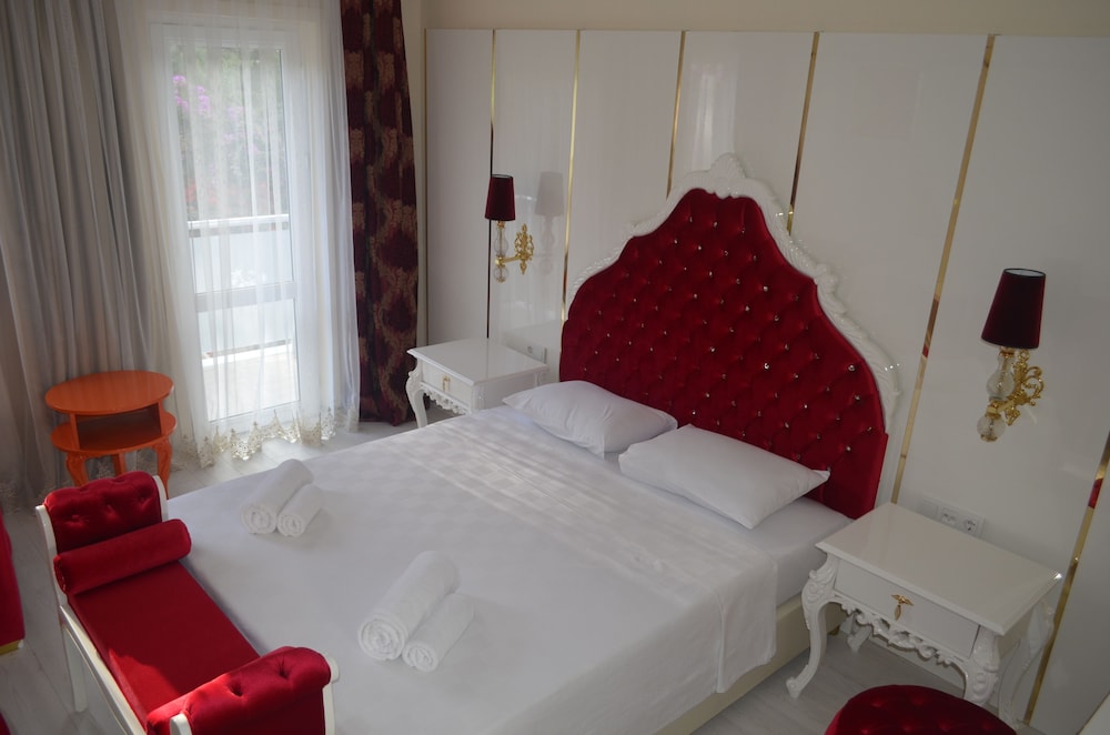 Golden Beach Resort & Spa Rezervasyon