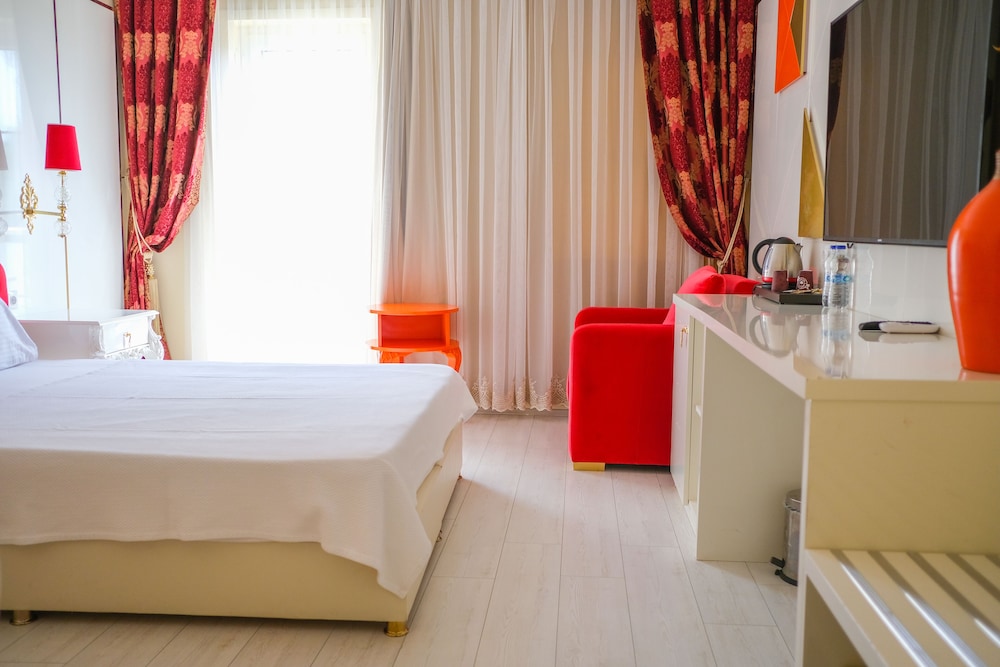 Golden Beach Resort & Spa Rezervasyon