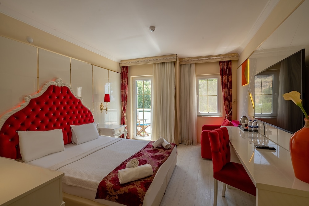 Golden Beach Resort & Spa Rezervasyon