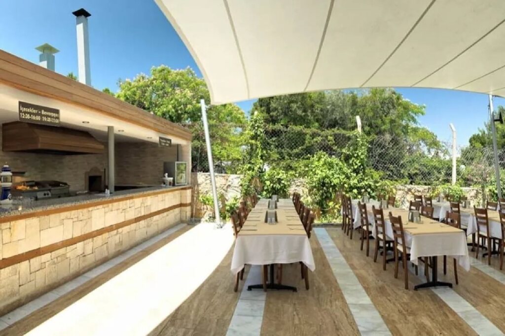 Bodrum Onura Holiday Village Rezervasyon