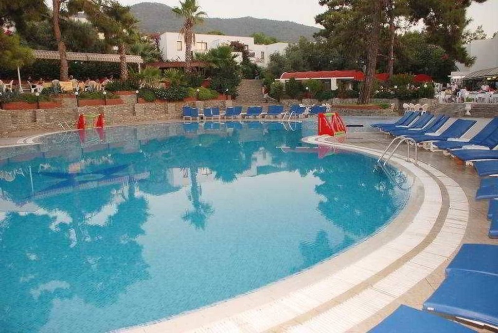 Bodrum Onura Holiday Village Rezervasyon