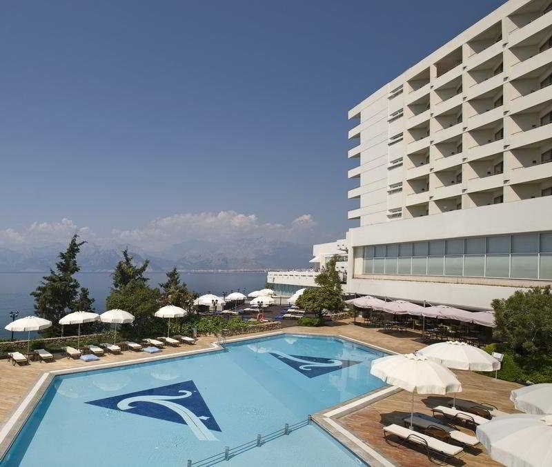 Divan Antalya Rezervasyon