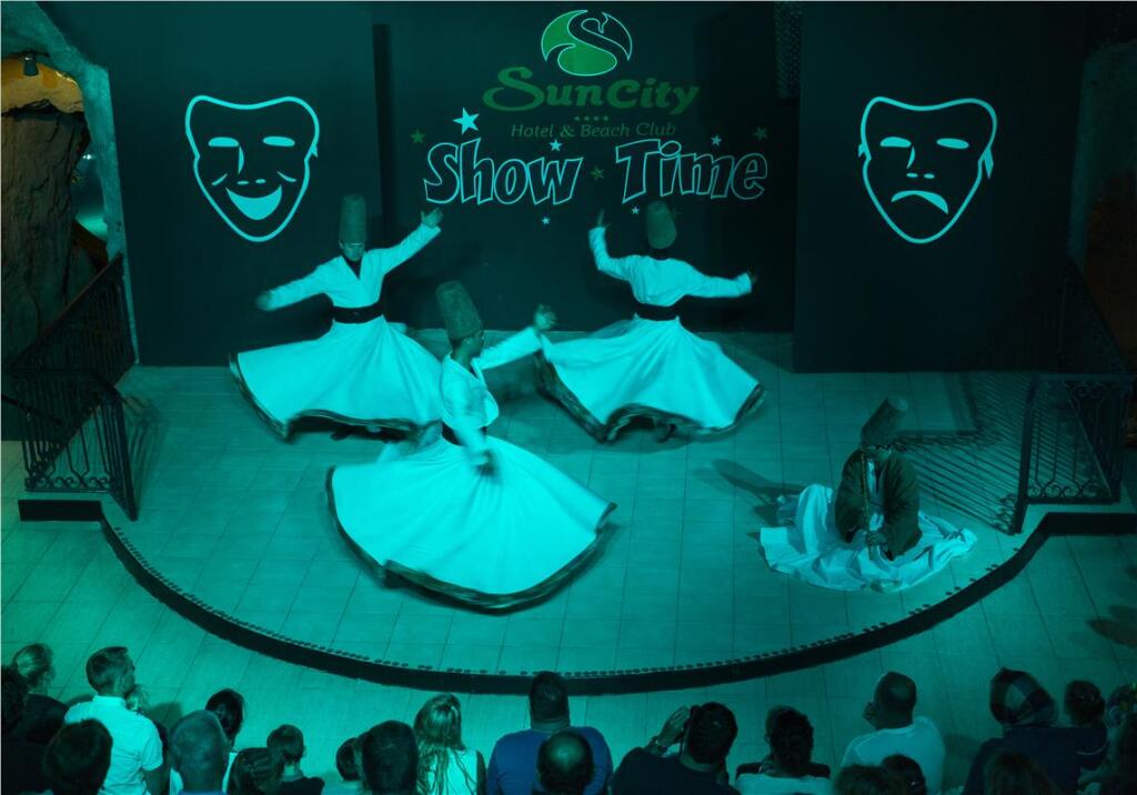 Sundia by Liberty Suncity Rezervasyon