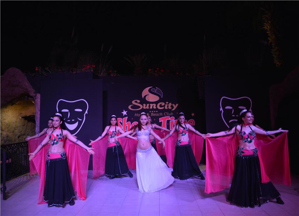 Sundia by Liberty Suncity Rezervasyon