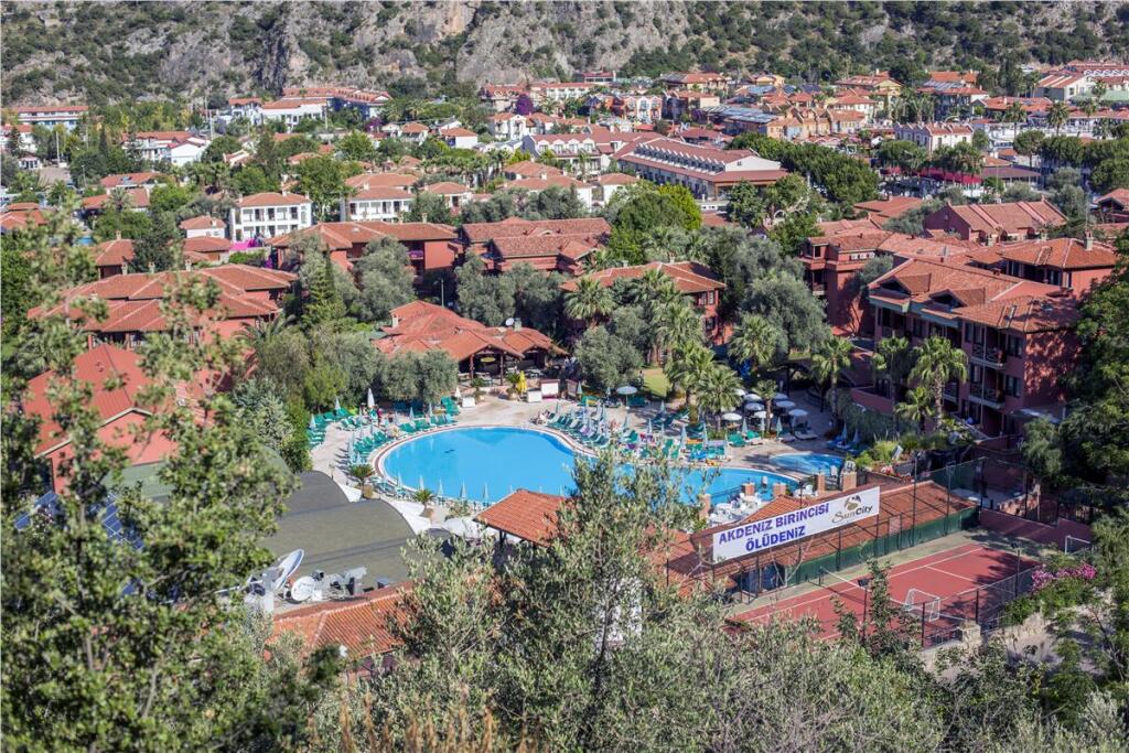 Sundia by Liberty Suncity Rezervasyon