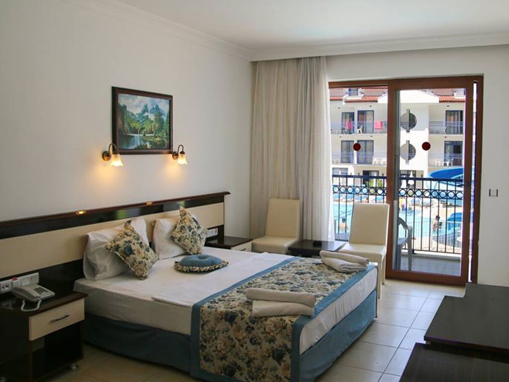 Ölüdeniz Beach Resort Otel Rezervasyon