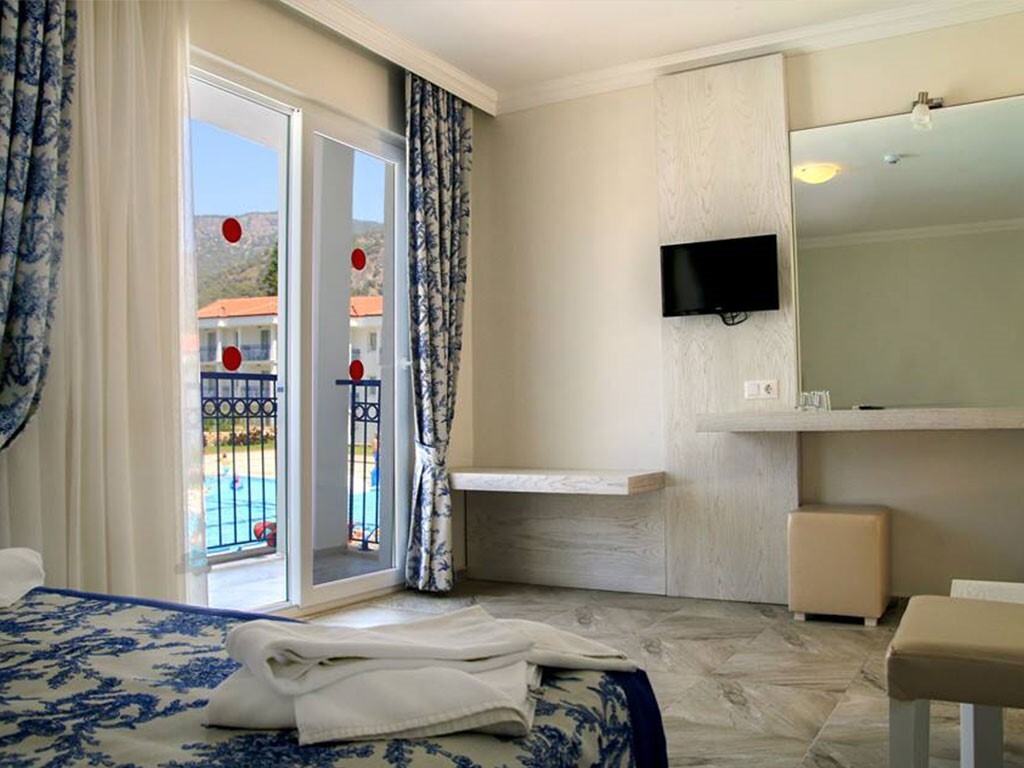 Ölüdeniz Beach Resort Otel Rezervasyon