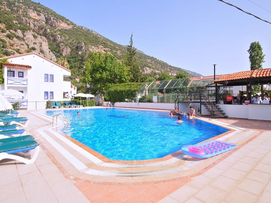 Ölüdeniz Beach Resort Otel Rezervasyon