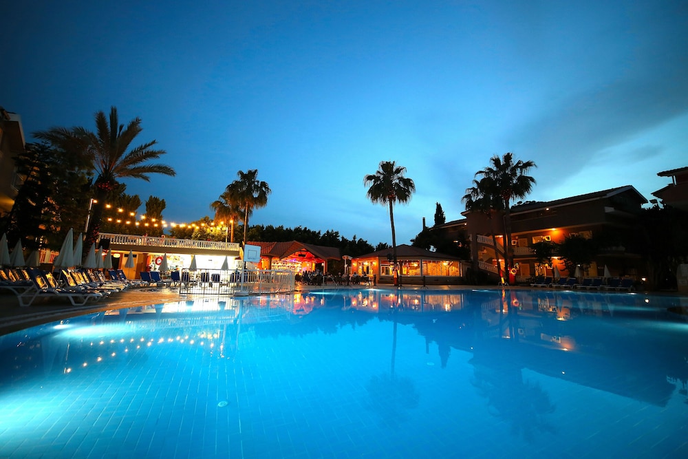 Ölüdeniz Turquoise Hotel Rezervasyon