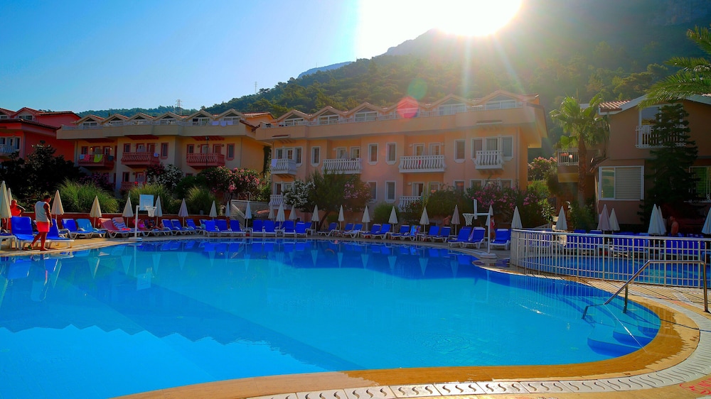 Ölüdeniz Turquoise Hotel Rezervasyon