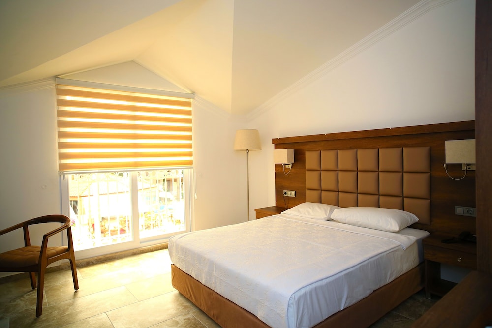 Ölüdeniz Turquoise Hotel Rezervasyon