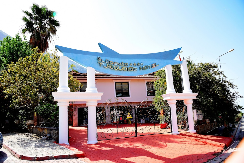 Ölüdeniz Turquoise Hotel Rezervasyon