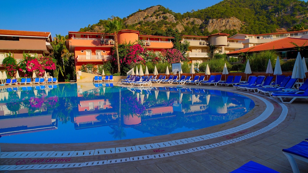 Ölüdeniz Turquoise Hotel Rezervasyon