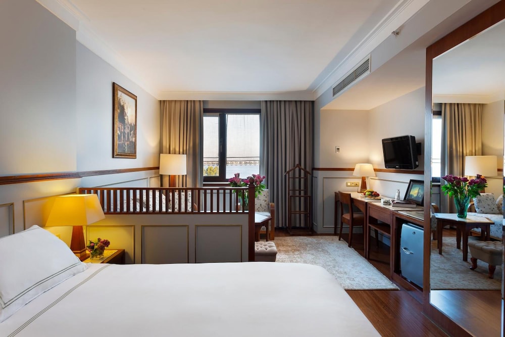 Armada Hotel Istanbul Rezervasyon