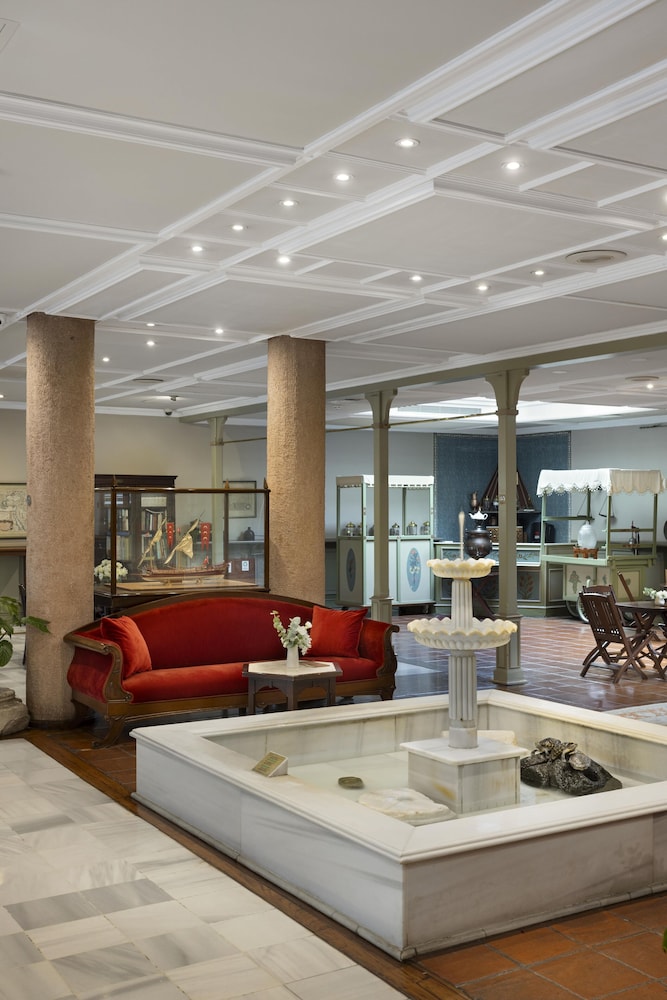 Armada Hotel Istanbul Rezervasyon