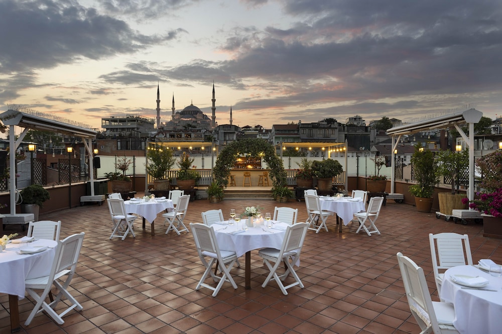 Armada Hotel Istanbul Rezervasyon