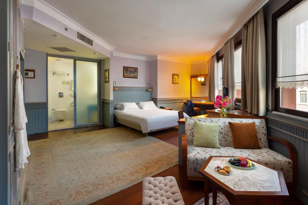 Armada Hotel Istanbul Rezervasyon