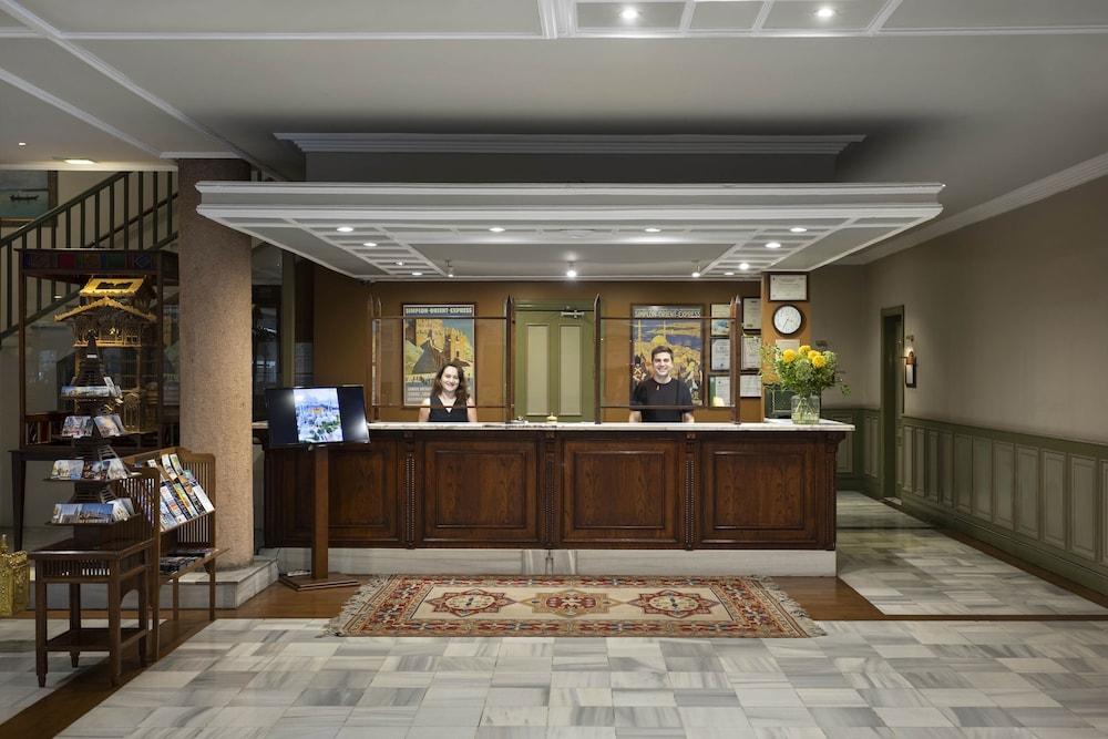 Armada Hotel Istanbul Rezervasyon