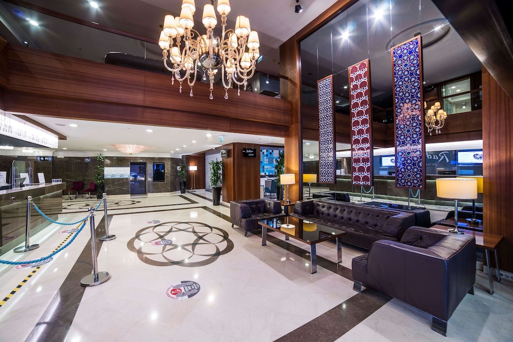 Radisson Hotel President Old Town Istanbul Rezervasyon
