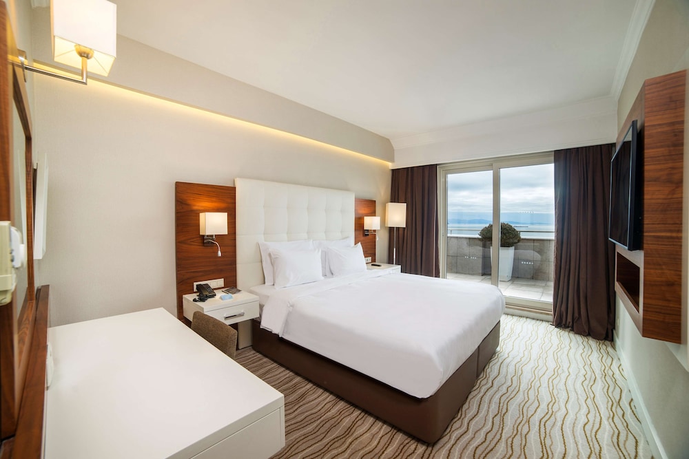 Radisson Hotel President Old Town Istanbul Rezervasyon