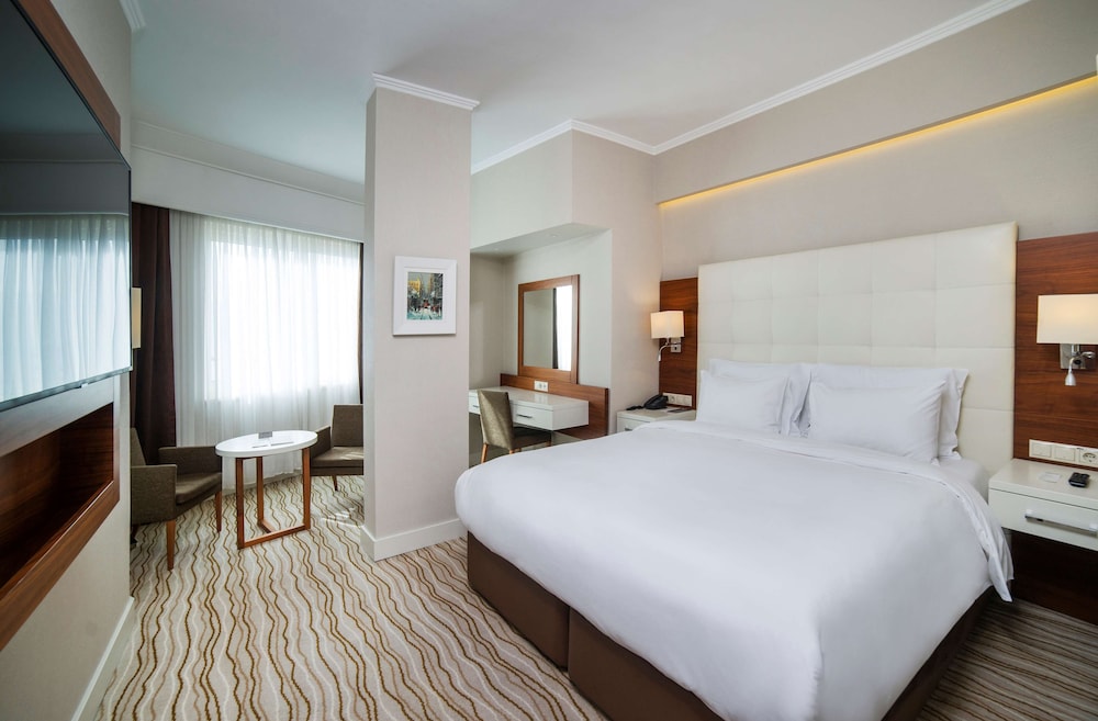 Radisson Hotel President Old Town Istanbul Rezervasyon
