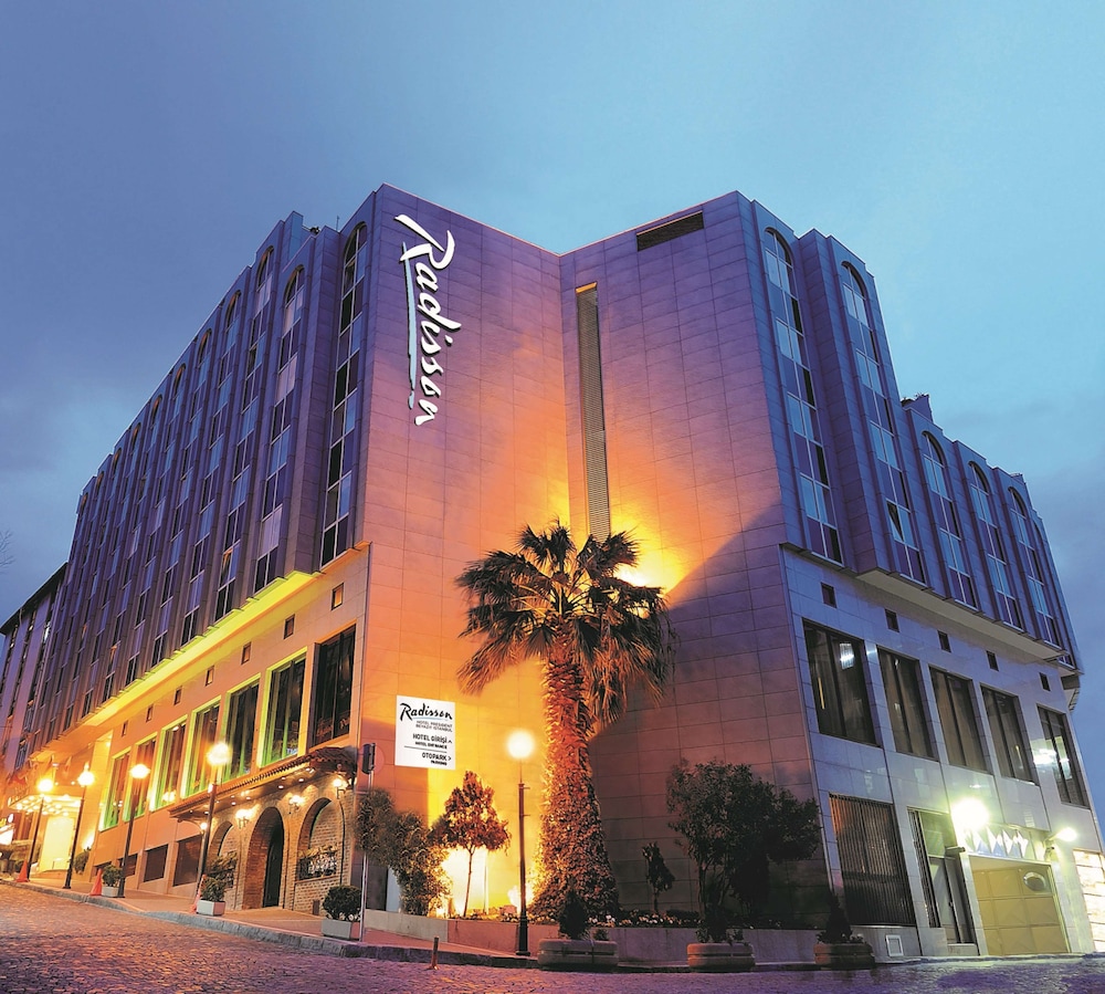 Radisson Hotel President Old Town Istanbul Rezervasyon