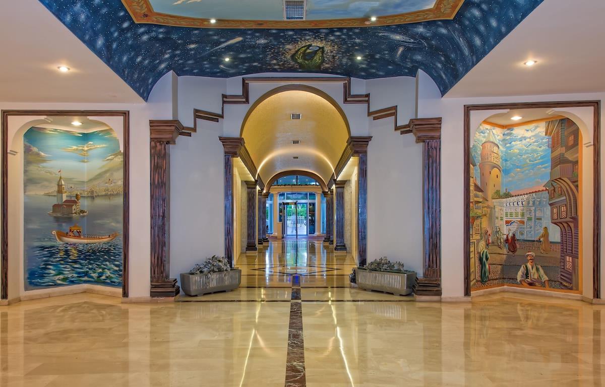 Adonis Hotel Rezervasyon