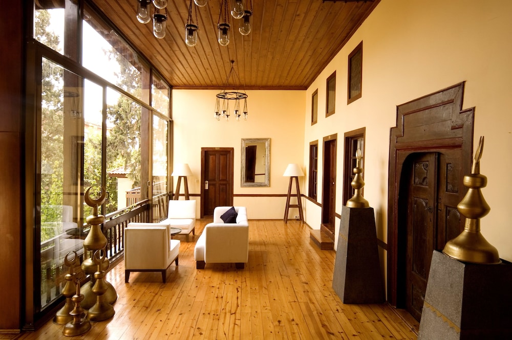 Alp Pasa Hotel Rezervasyon