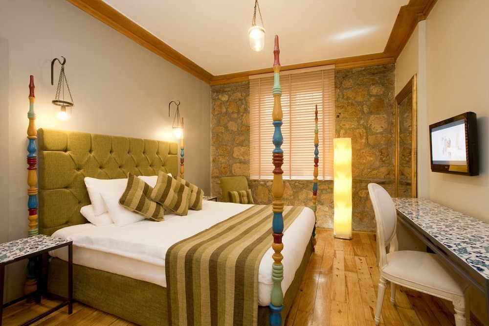 Alp Pasa Hotel Rezervasyon