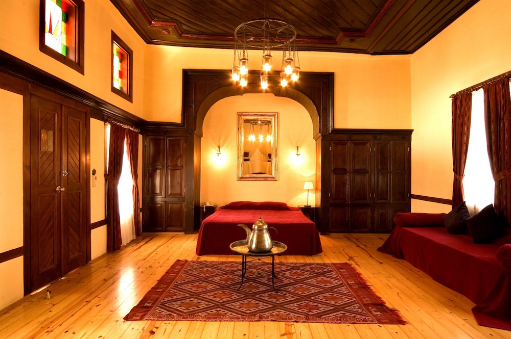 Alp Pasa Hotel Rezervasyon