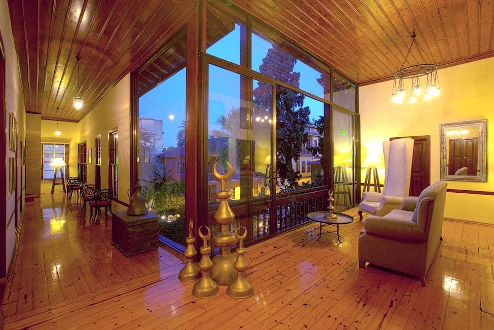 Alp Pasa Hotel Rezervasyon