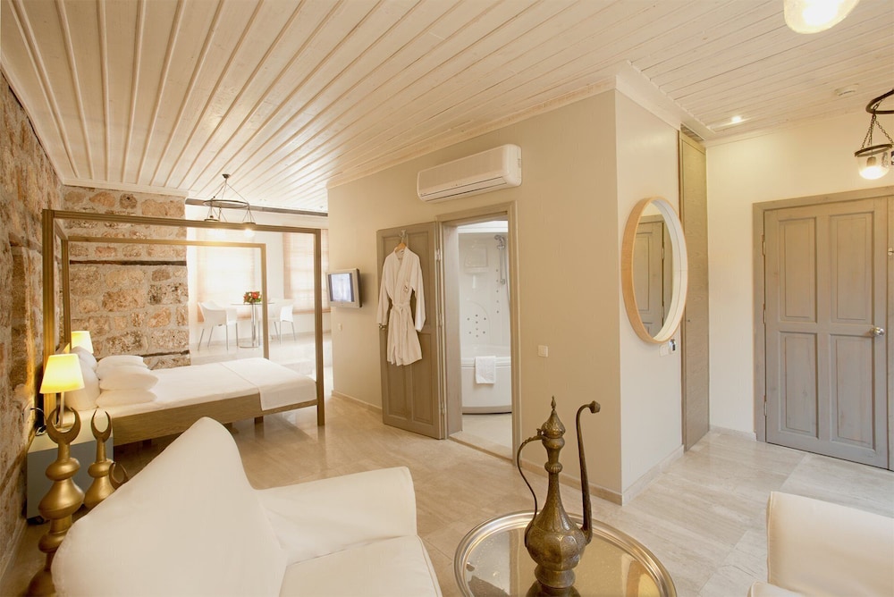 Alp Pasa Hotel Rezervasyon