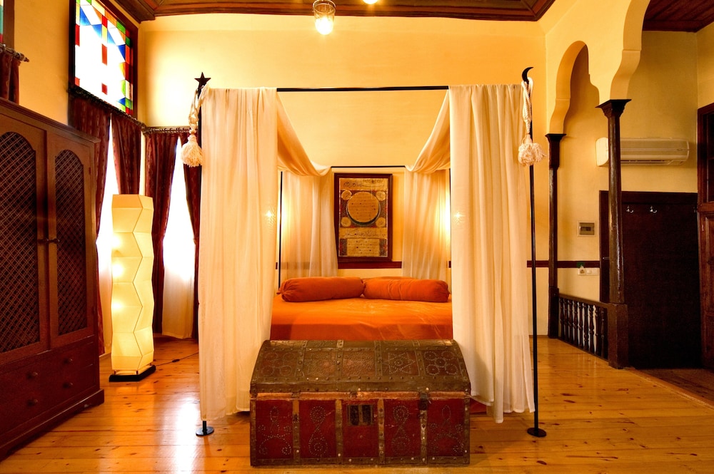 Alp Pasa Hotel Rezervasyon