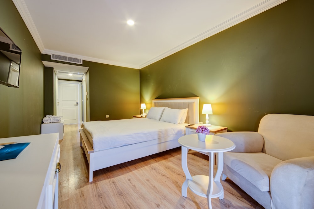 Altin Orfoz Rezervasyon