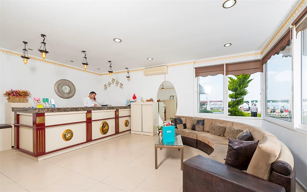 Altinkum Bungalow Hotel Rezervasyon