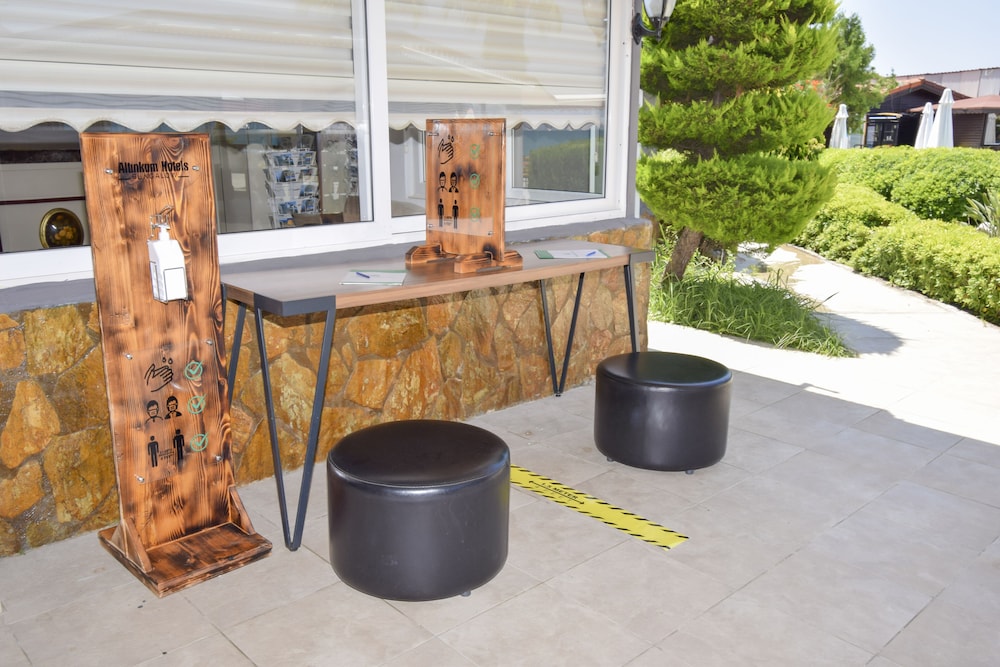 Altinkum Bungalow Hotel Rezervasyon