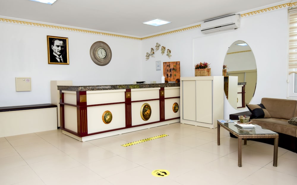 Altinkum Bungalow Hotel Rezervasyon